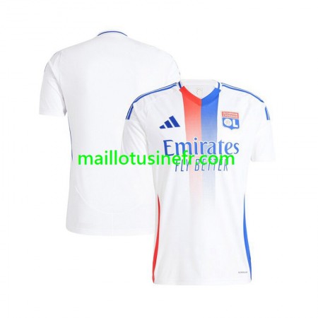 Maillot de Foot Olympique Lyonnais Domicile 2024-25